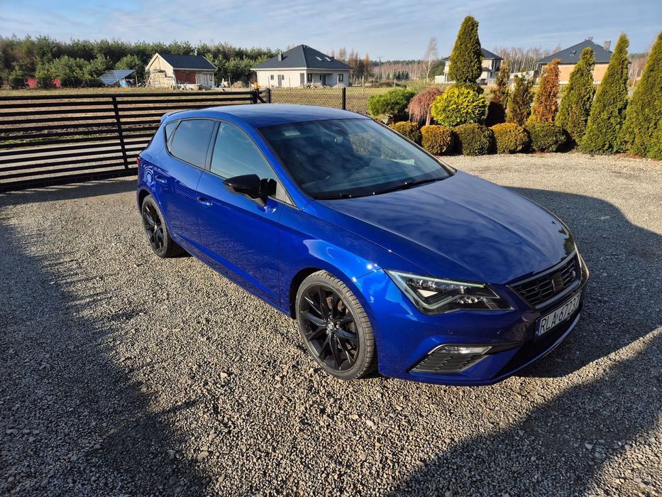 Seat Leon Seat leon FR , Asist, DCC, Virtual, keyless, maxton