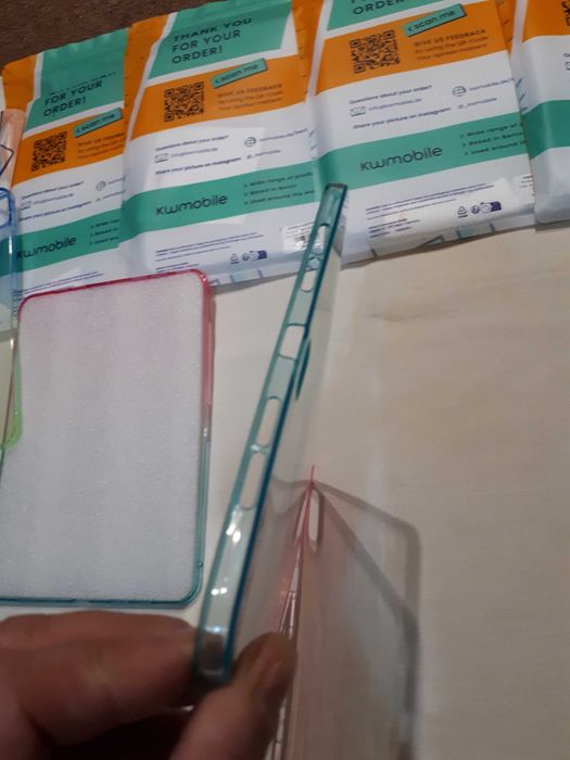 Чохол для планшета Apple iPad Pro11" 2024 TPU силіконовий