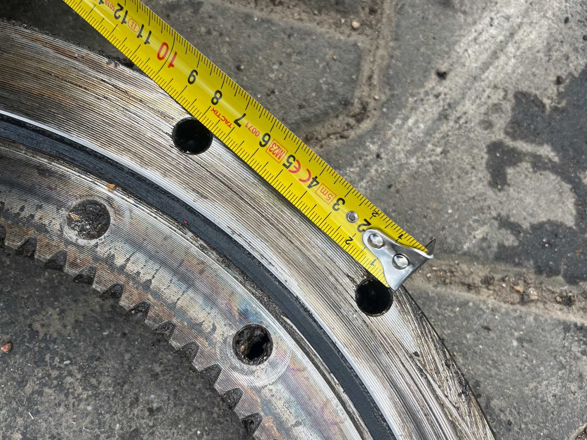 Łożysko, wieniec obrotu do minikoparki 1,5 tony