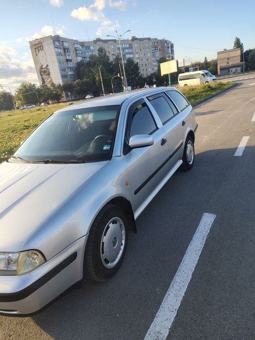 Skoda Octavia 1.6