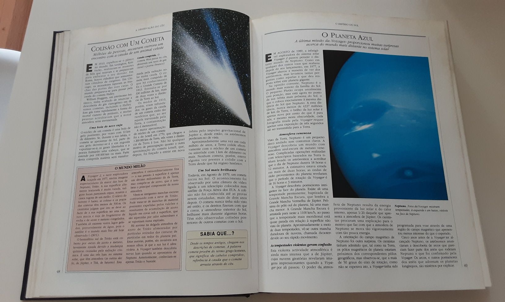 Livro fascinante