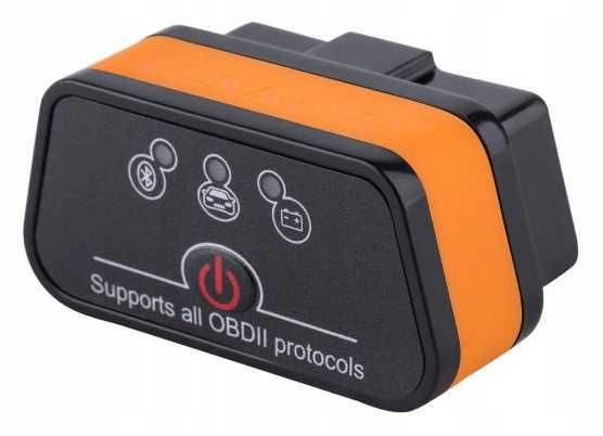 Skaner diagnostyczny OBD II z bluetooth /celian/