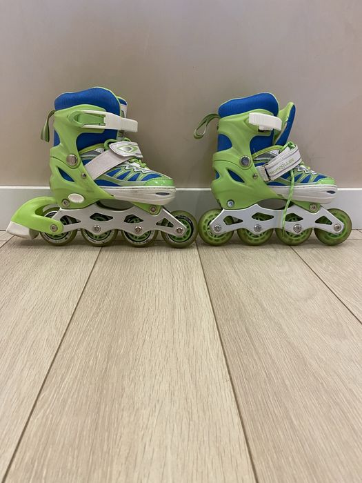 Ролики дитячі S 31-34 Profi Roller Sport