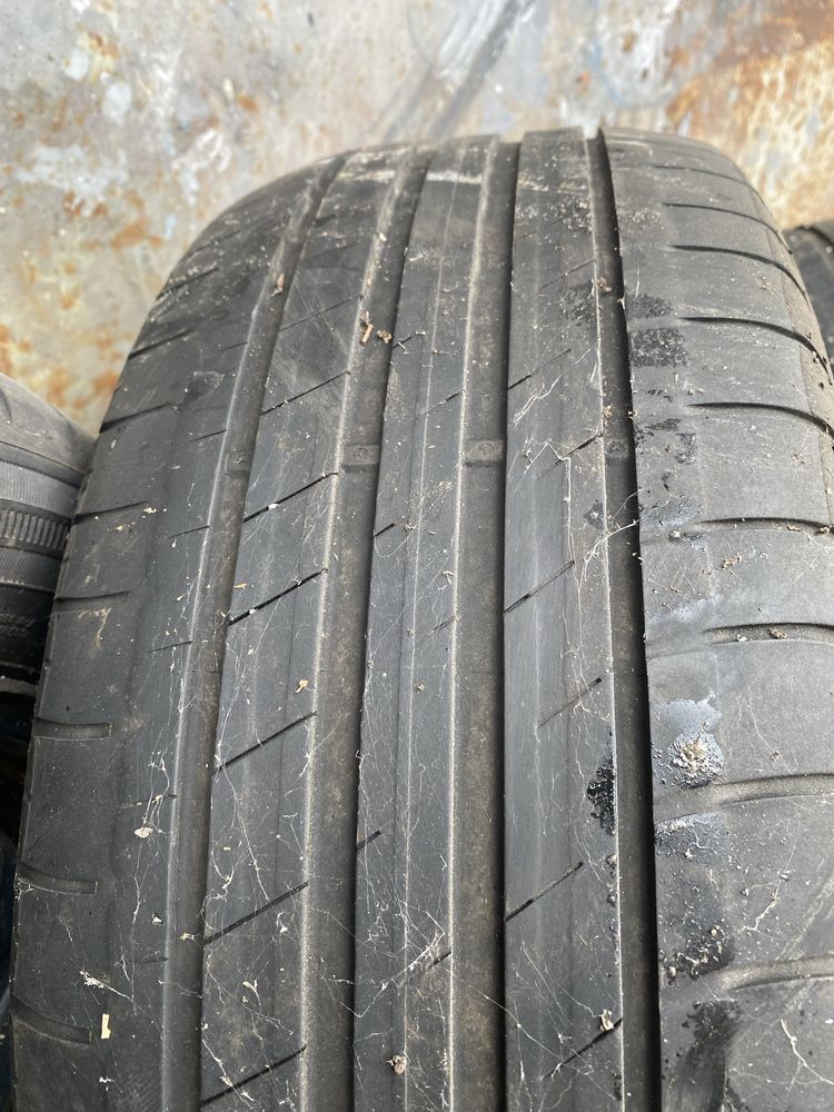 Літні шини 205/55 R16 на дисках