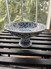 Copo alto em porcelana antiga, China