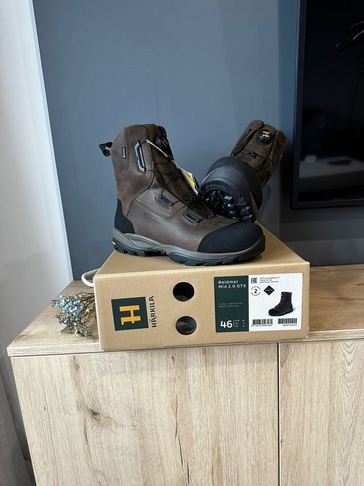 Buty Harkila Reidmar Mid 2.0 GTX 46