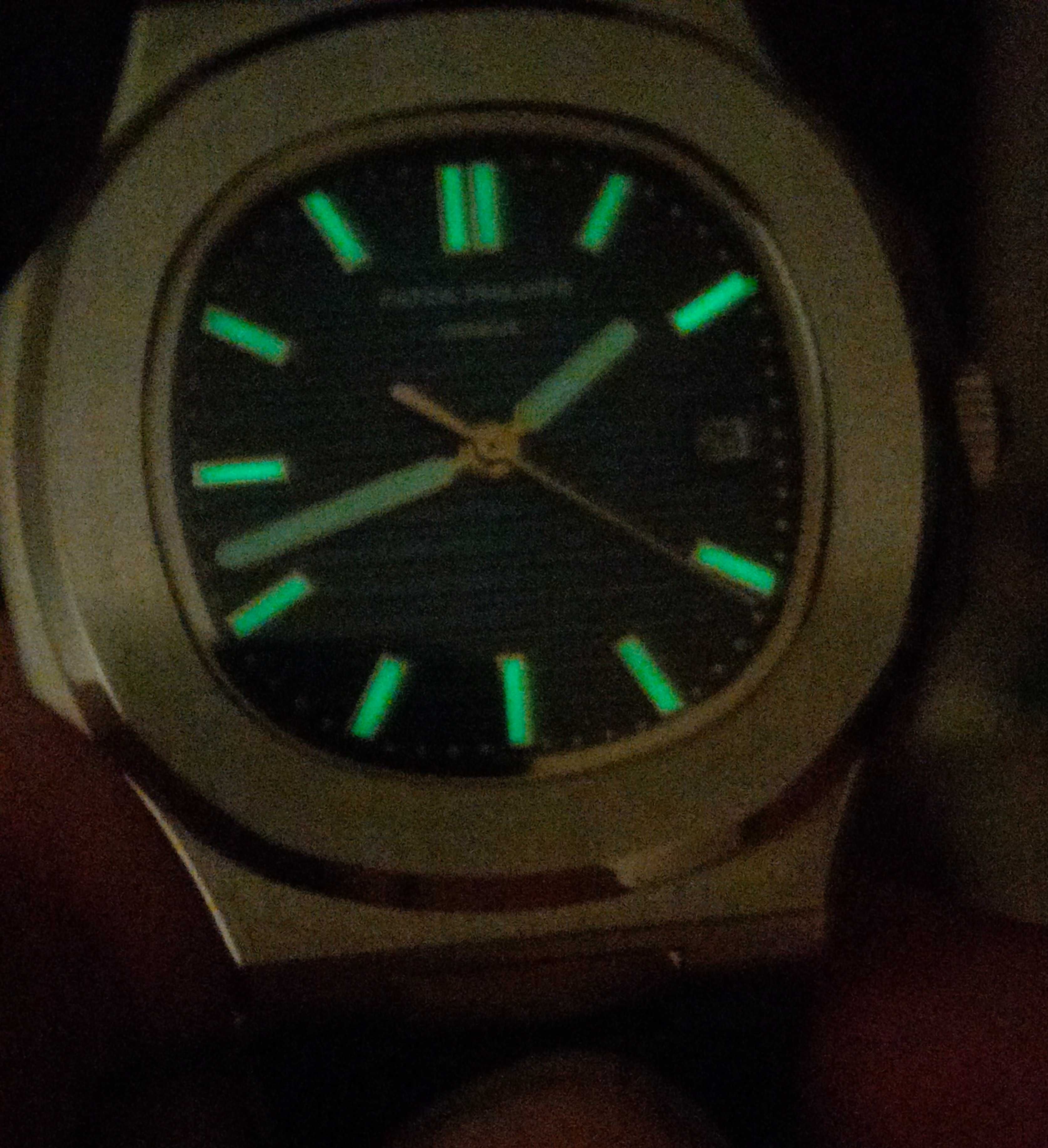Patek Philippe Nautilus