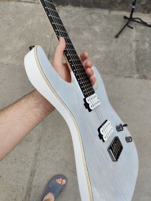 Електрогітара Jackson SL2A MAH Pro Soloist UWH