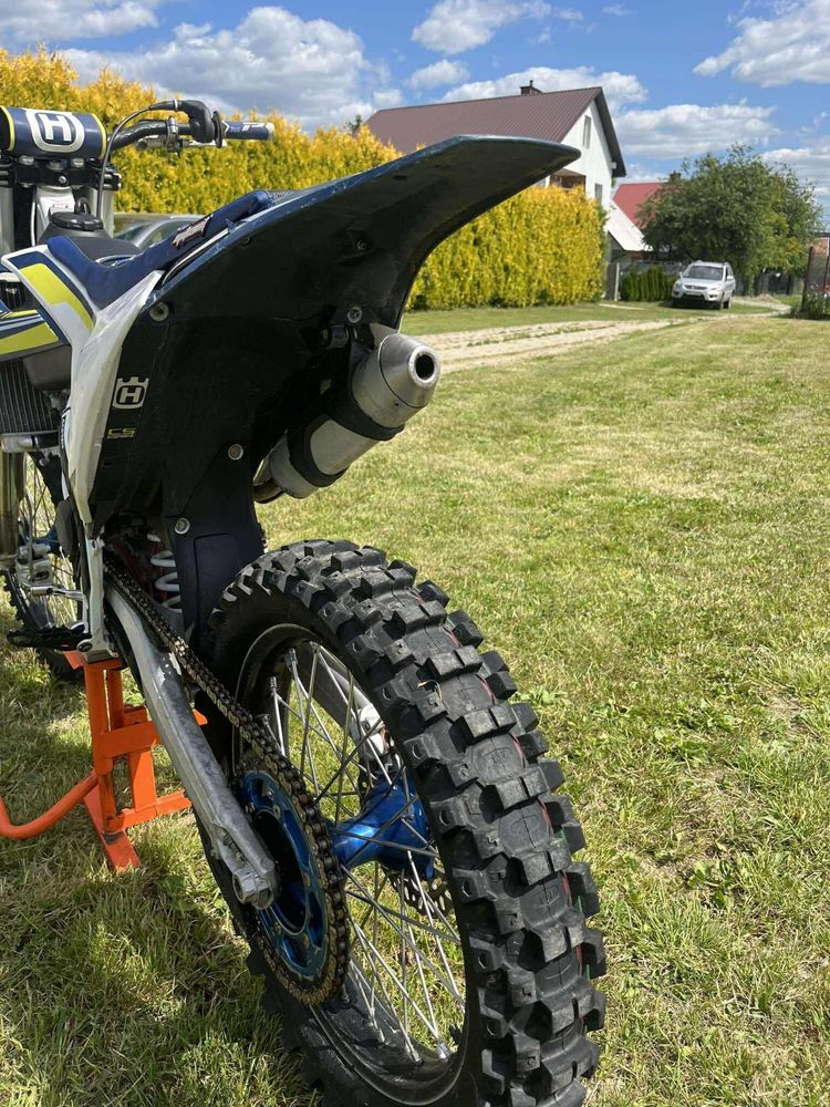 Husqvarna tc 125