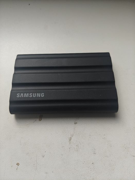 Ssd Samsung t7 shield