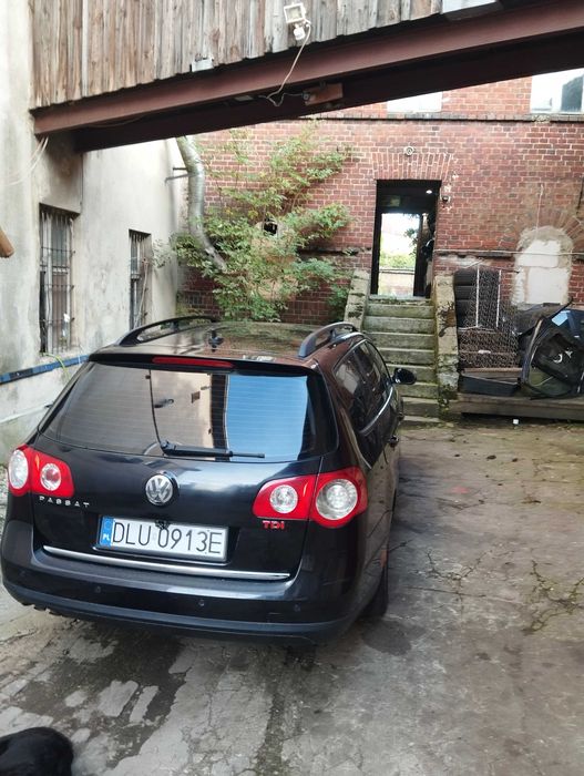 Passat b6 1.9 tdi 2008 rok