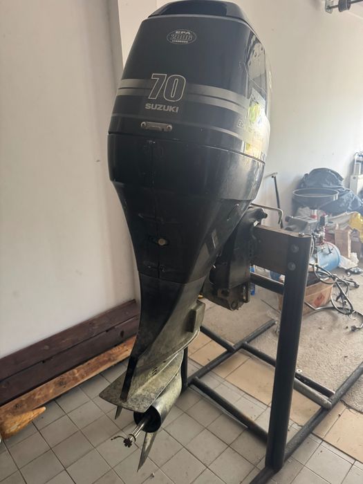 Silnik zaburtowy Suzuki DF 70