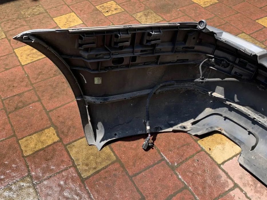 Бампер задній Volkswagen Passat B5+ сідан 2002-2008р