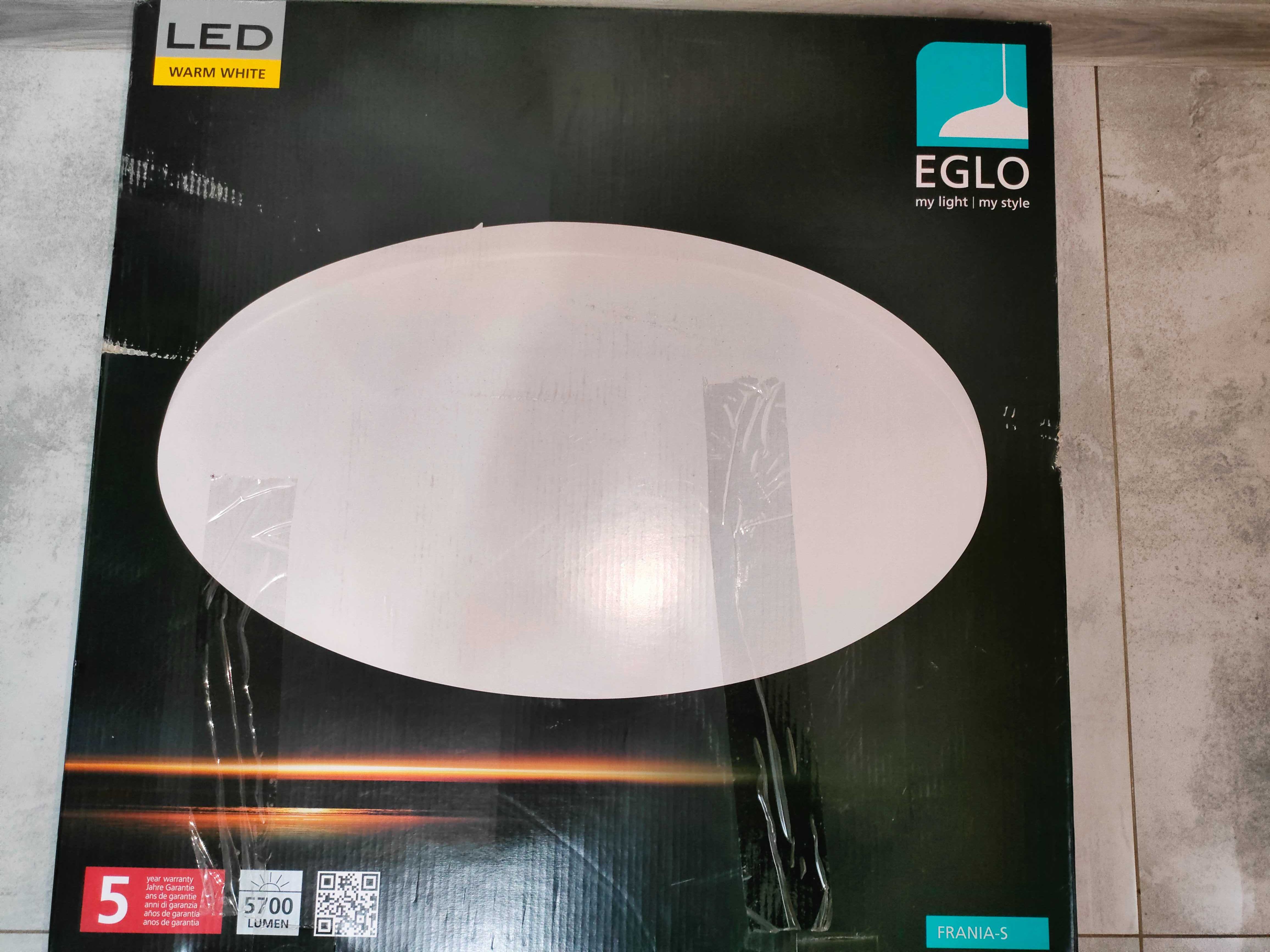 Lampa sufitowa LED Eglo