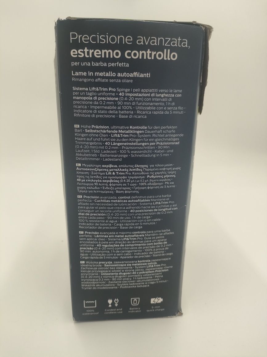 Maszynka do strzyżenia Philips 5000