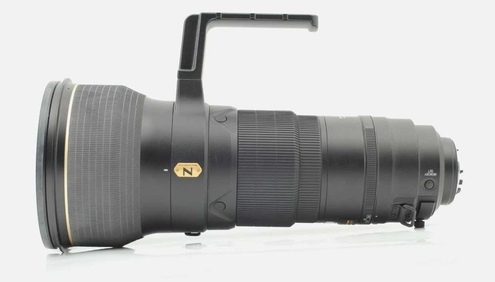 Nikon Nikkor AF-S 400mm F2.8 G ED VR **Bom Estado"