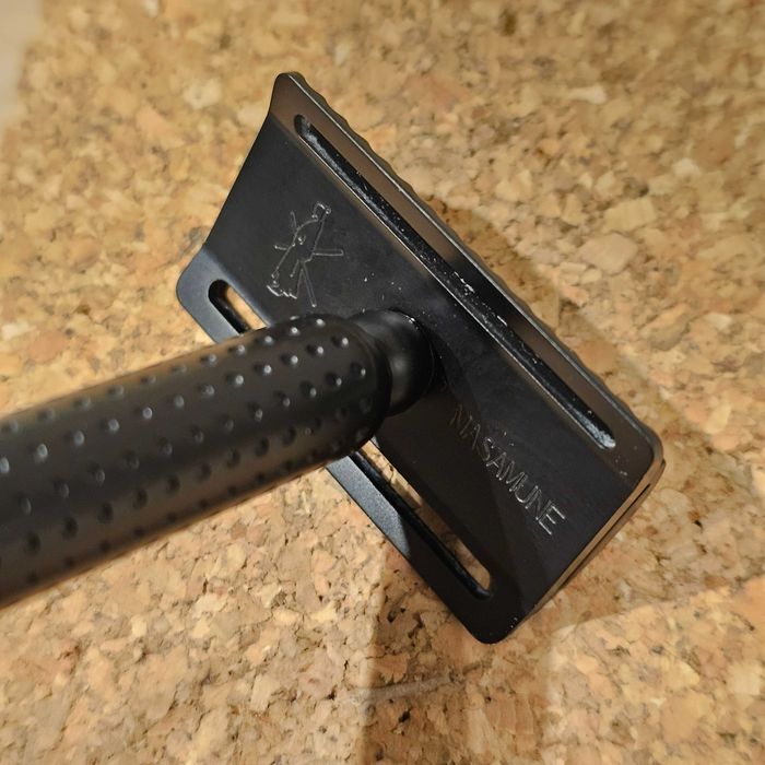 Tatara Masamune Safety Razor DE