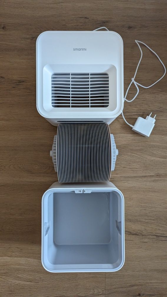 Nawilżacz ewaporacyjny Xiaomi SMARTMI Evaporative Humidifier 2 CJXJSQ0