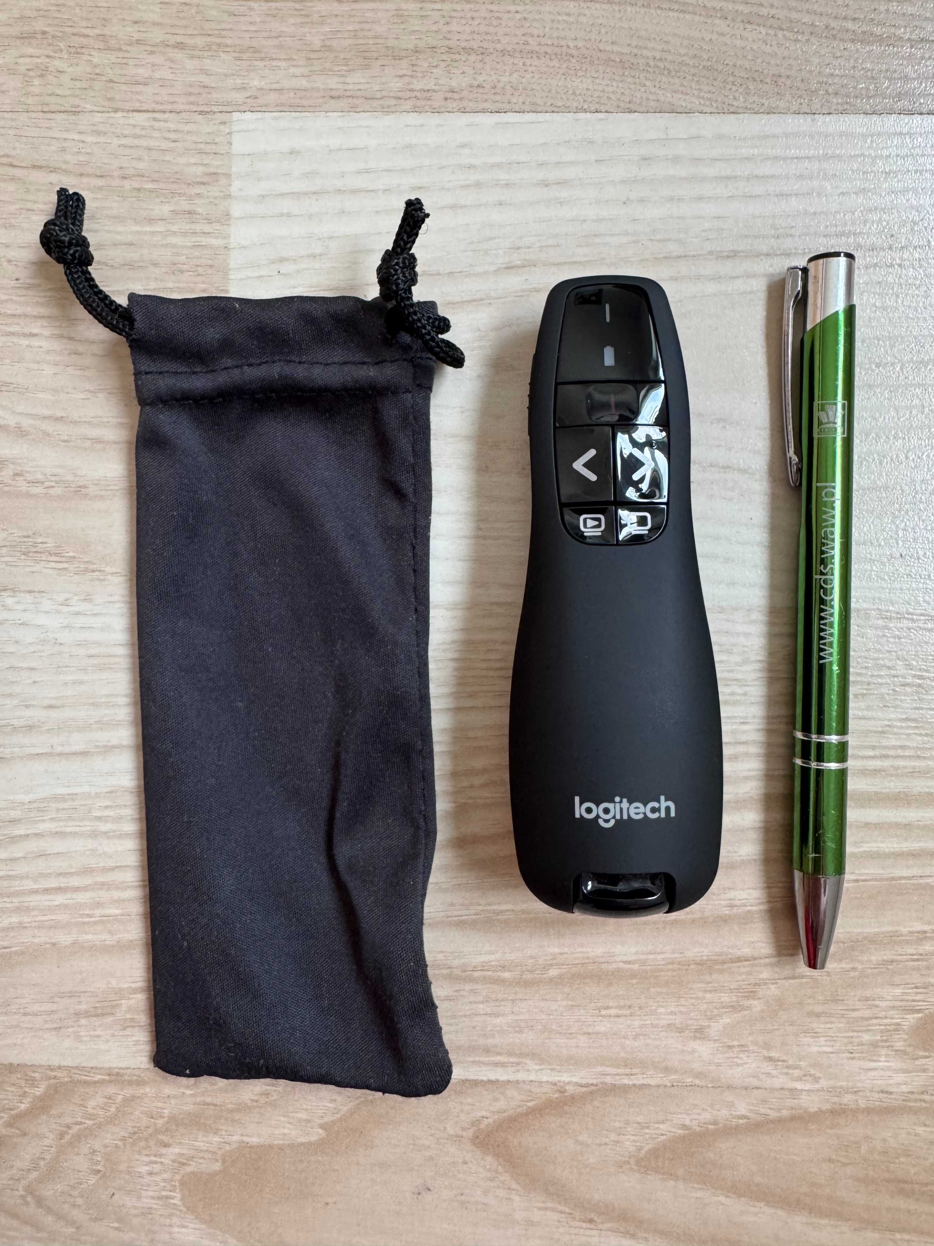 Prezenter  Logitech Wireless Presenter R400