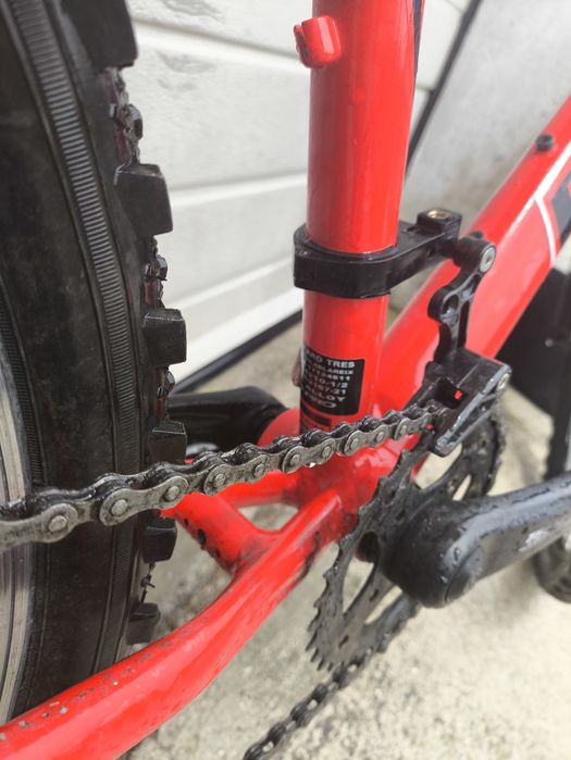 Bicicleta para criança Roda 24