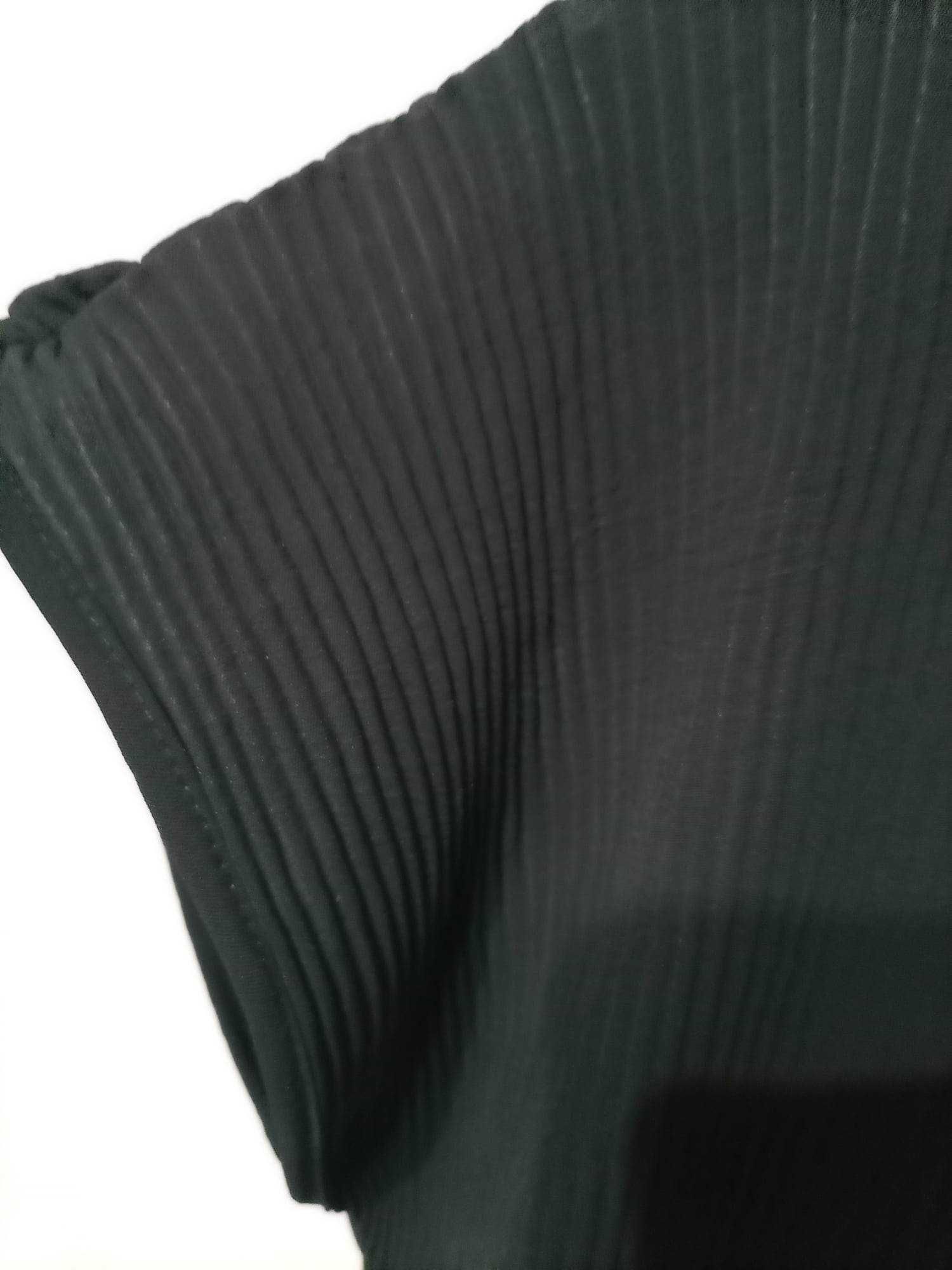 Nowa czarna elegancka bluzka Made in Italy rozmiar 38-44