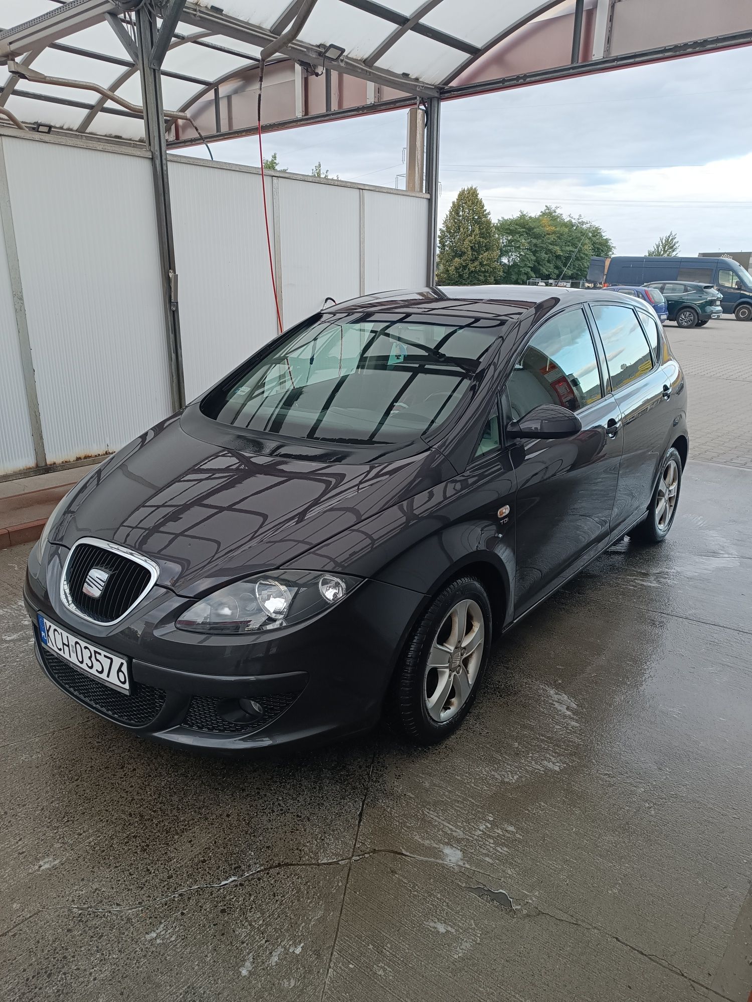 Seat Altea 2.0 TDI 2004r.