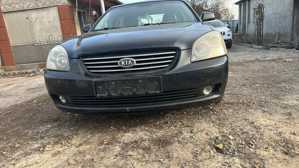 Авторазборка kia Magentis 2007год 2,7акпп  бензин,газ