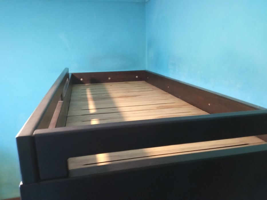 Łóżko antresola+biurko