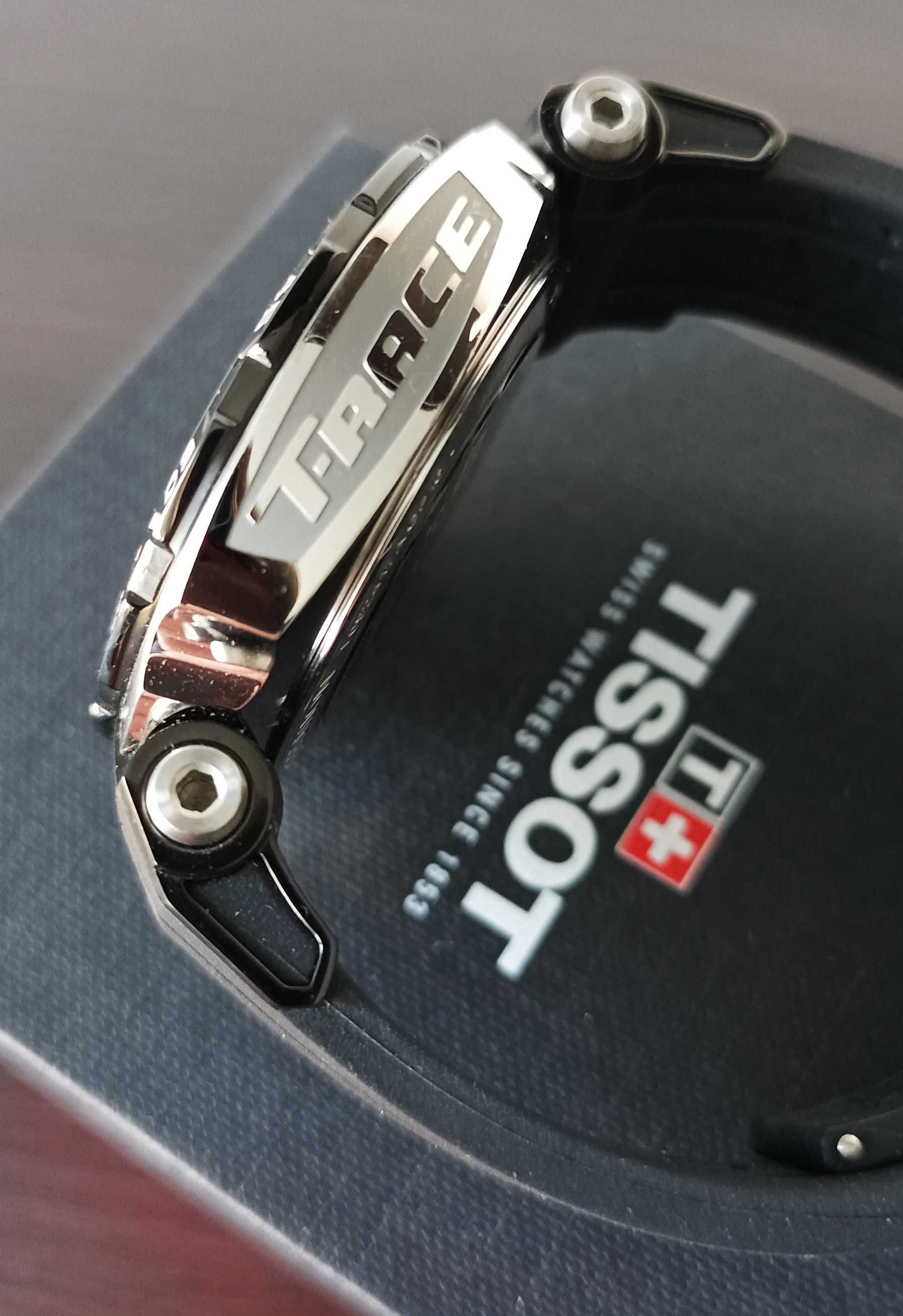 Zegarek Tissot T-Race T092.417.27.207.00.