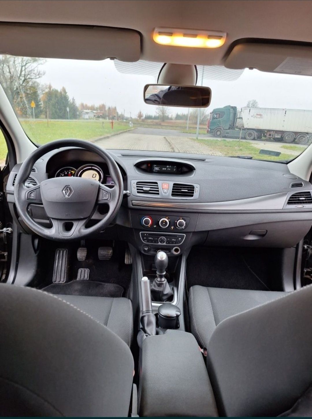 MEGANE 1.6 2009r.