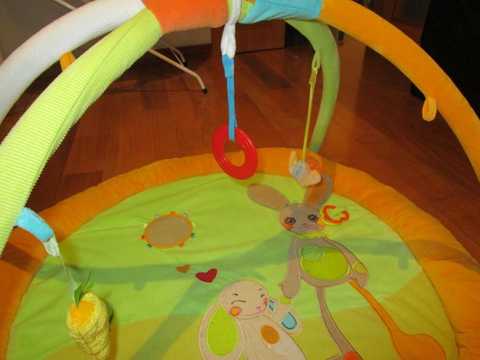 Ginásio para bebé