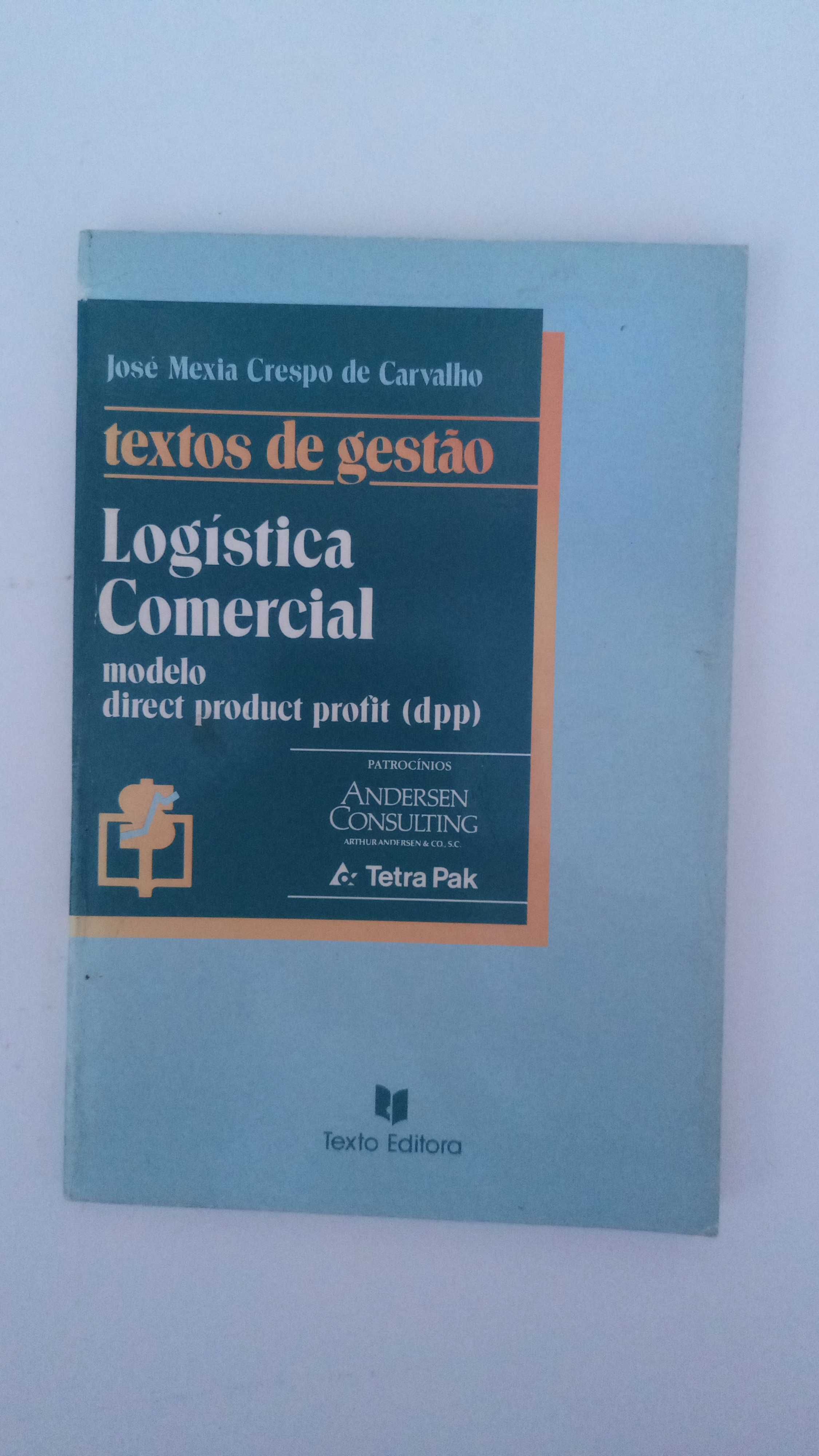 Textos de Gestão - Logistica Comercial