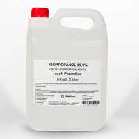 Спирт Isopropyl alcohol АКЦІЯ спирт ізопропіловий