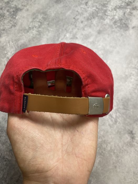 Кепка Lacoste