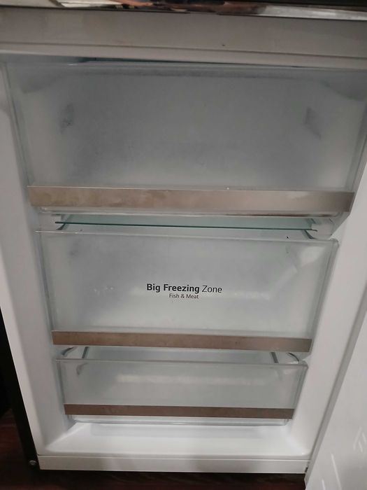 Frigorífico Combinado LG