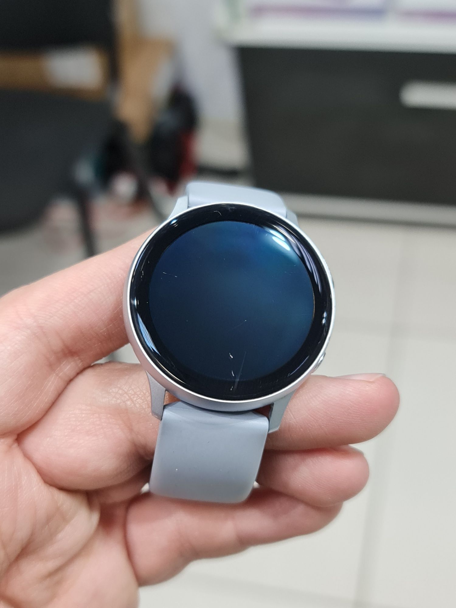 Samsung Galaxy Watch Active 2 40mm Silver SM-R830