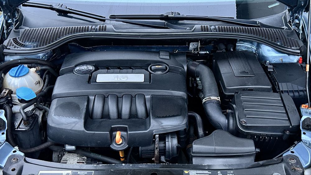 Skoda Octavia A5 2007 Elegance