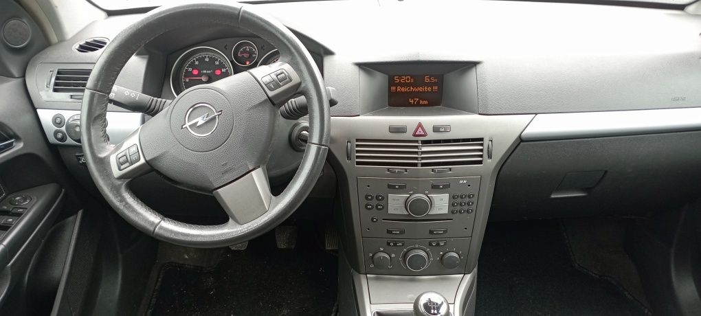 Astra III 1.6 Benz/gaz klima skóry Zapraszam