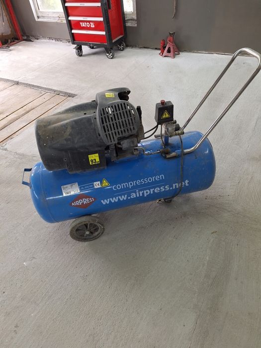 Kompresor 100l firmy Airpress