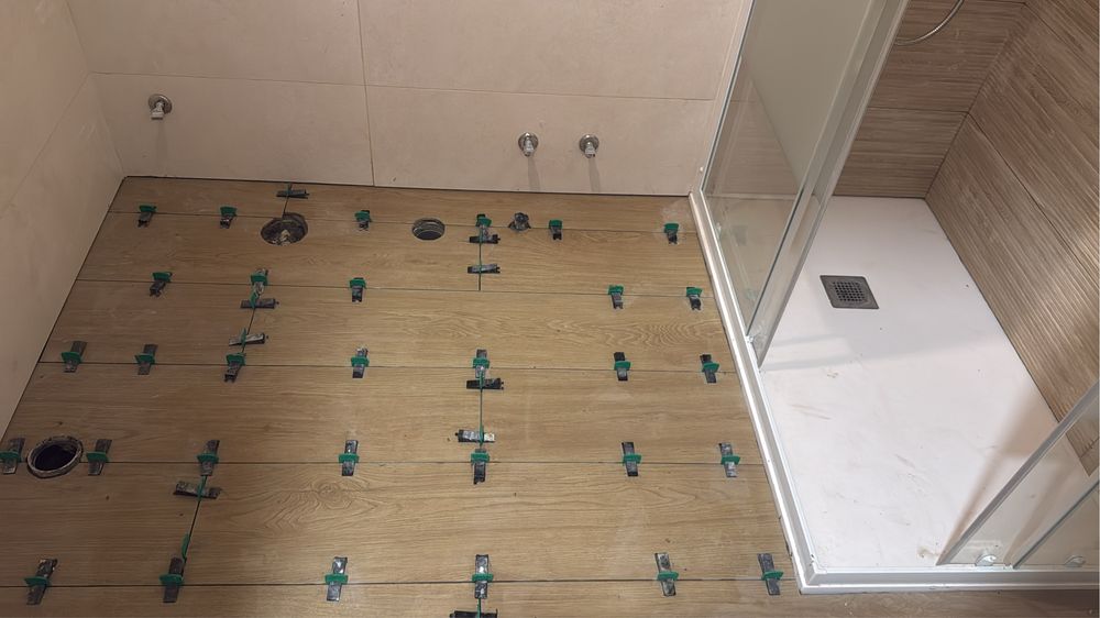 REMODELAÇÕES EM GERAL