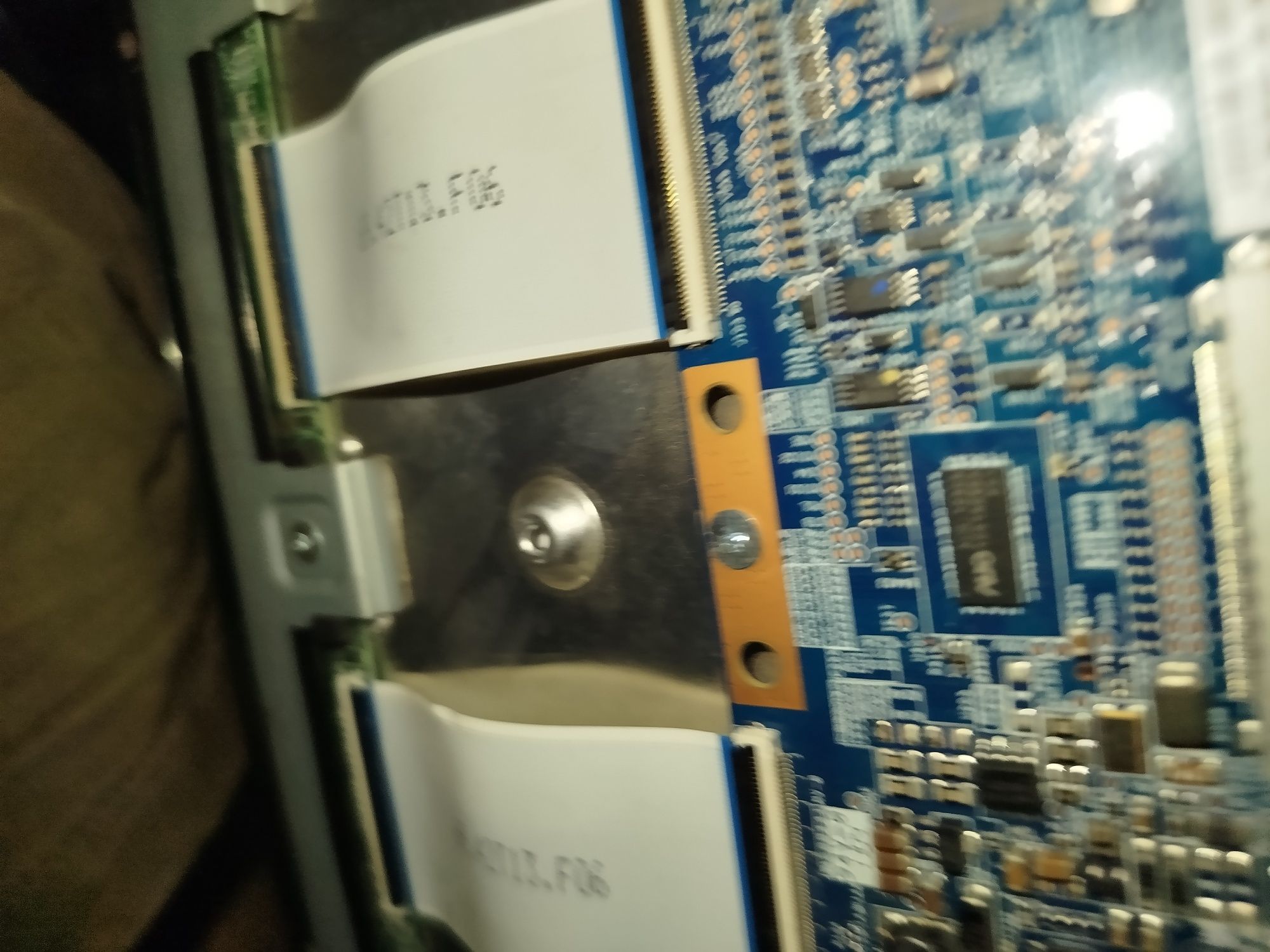 T-CON Board AUO 13T01-SHOY2L01 – Sprawna, 100% OK

Na sprzedaż sprawna
