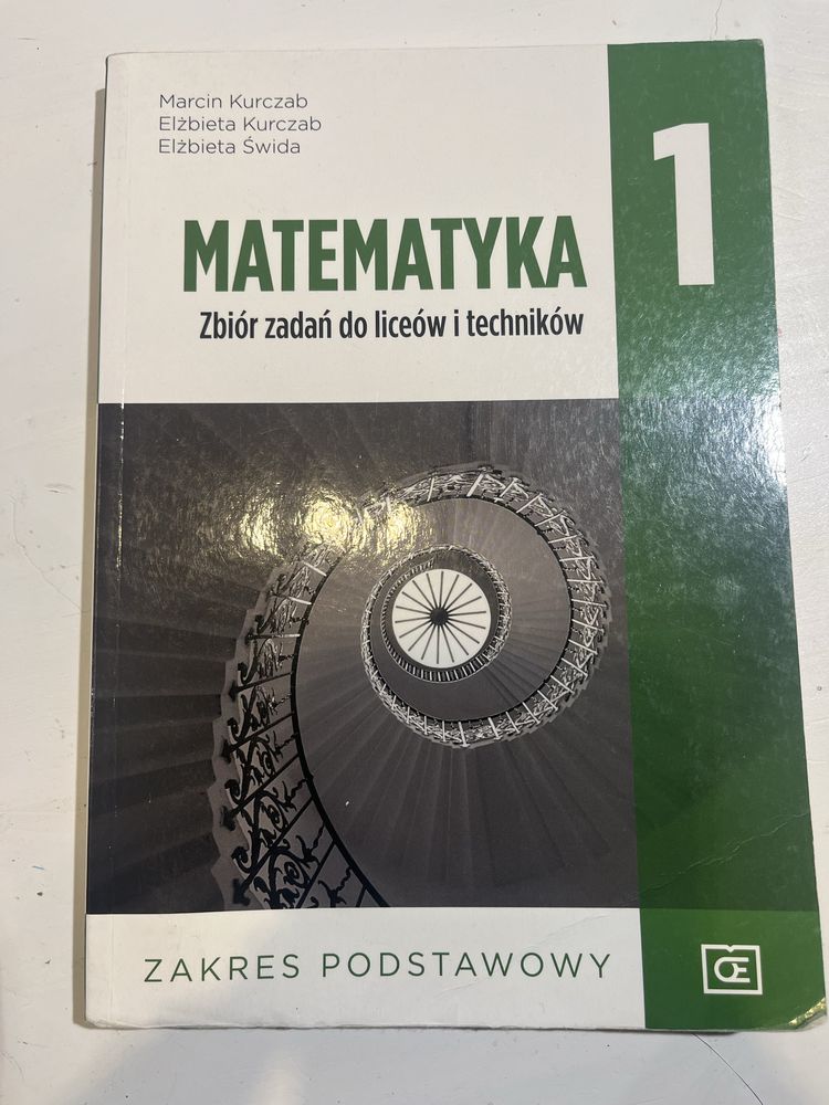 Podreczniki do liceum
