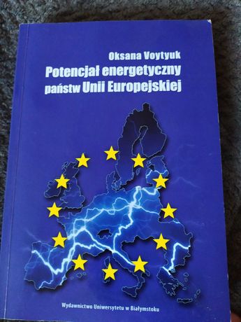 Potencjał energetyczny państw unii europejskiej