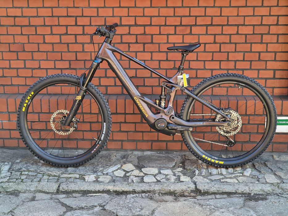 Orbea WILD M10 XL, M, L Cosmic Carbon, 750 wh