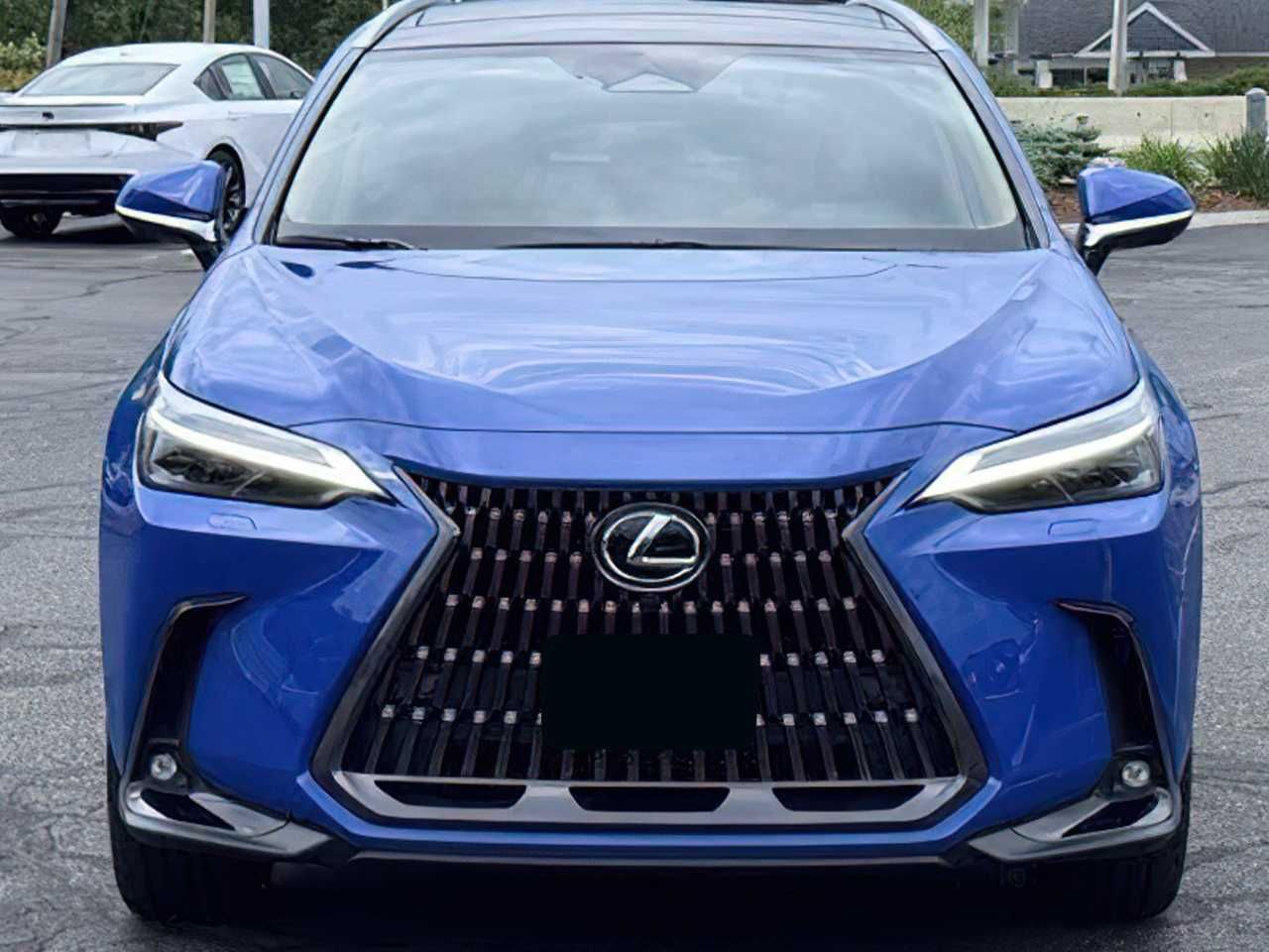 Lexus NX Hybrid Luxury 2022