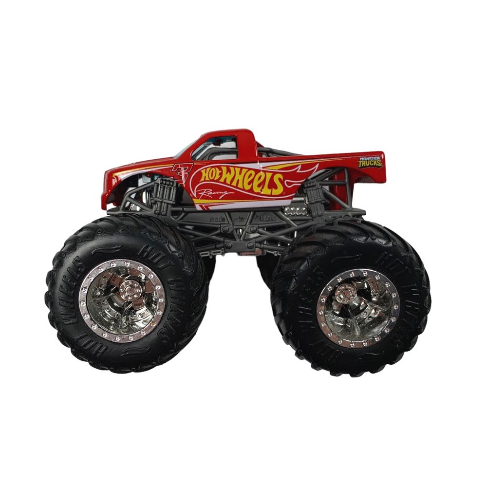 Hot Wheels Monster Trucks #3 оригінал