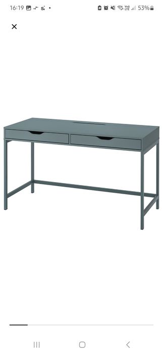 Biurko alex ikea