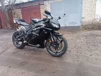 Honda  cbr 600rr