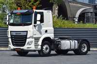 DAF CF480 / NISKA KABINA / HYDRAULIKA / RETARDER / AUTOMAT / KLIMATYZACJA / NAWIGACJA / TEMPOMAT / AULFELGI / NISKI PRZEBIEG / SPROWADZONY  / Tanie Szybkie Finansowanie Zgoda od Zaraz