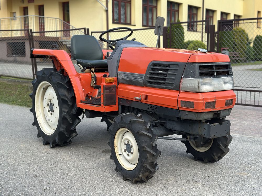 Kubota GL-200 Rewers 4x4 Bardzo dobry stan